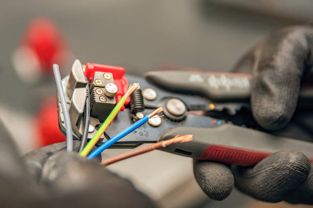 Best Local Electrician Companies  in Linthicum, MD