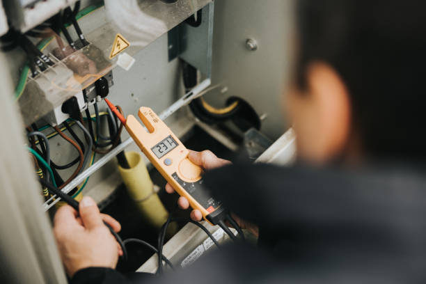Best Industrial Electrical Services  in Linthicum, MD