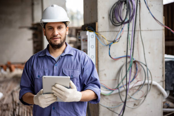 Best Electrical Contractors for Businesses  in Linthicum, MD